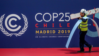 قمة الأمم المتحدة للتغير المناخي