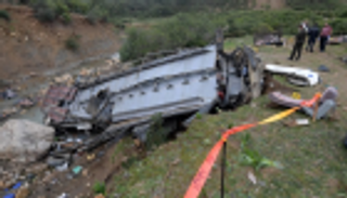 ارتفاع حصيلة ضحايا حافلة تونس لـ26 قتيلا