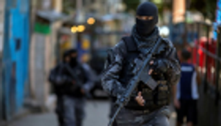 مقتل 9 خلال اقتحام الشرطة حيا عشوائيا في البرازيل