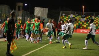 لاعبو المصري البورسعيدي