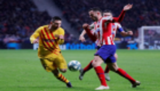 جدول ترتيب الدوري الإسباني بعد نهاية الجولة الـ15