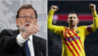 رئيس وزراء إسبانيا السابق ينتظر رحيل ميسي إلى أستراليا