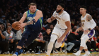 مافريكس ينهي سلسلة انتصارات ليكرز في دوري السلة الأمريكي