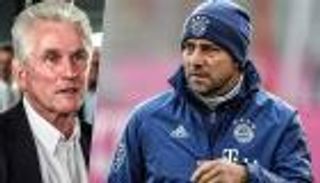 مدرب بايرن التاريخي متفائل بحقبة "المؤقت" فليك 