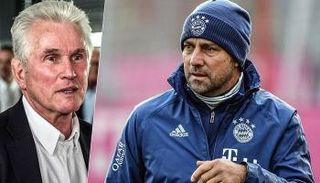 يوب هاينكس وهانز ديتر فليك