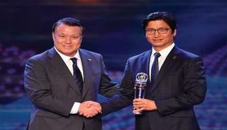 صورة من الحفل 