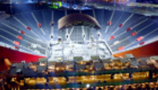 "ميدان الدرعية" يتأهب لاستضافة النزال التاريخي بين رويز وجوشوا