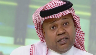 نجم الكرة السعودي المعتزل 