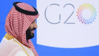 الأمير محمد بن سلمان بن عبدالعزيز ولي العهد السعودي