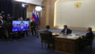 "حدث تاريخي".. تدشين أول أنبوب غاز بين روسيا والصين