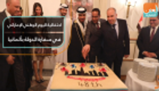 احتفالية اليوم الوطني الإماراتي في سفارة الدولة بألمانيا