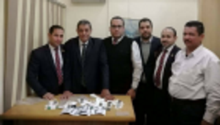 إحباط تهريب ساعات مرصعة بالأحجار الثمينة في مطار القاهرة