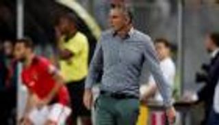 مصدر: الزمالك يحدد موعد وصول كارتيرون لتدريب الفريق