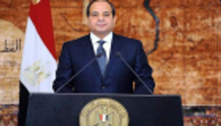 السيسي يهنئ الإمارات بعيدها الوطني الـ48