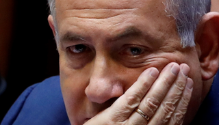 بنيامين نتنياهو- أرشيفية