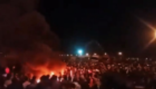 500 معتقل.. حصيلة القمع في إيران خلال يومين