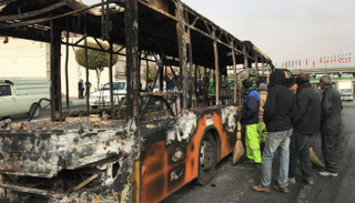 القمع الإيراني للمظاهرات بلغ مستويات غير مسبوقة