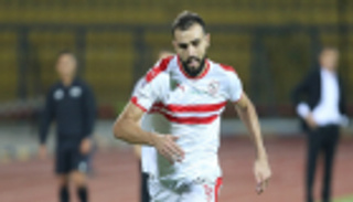 النقاز غير نادم على فسخ تعاقده مع الزمالك المصري