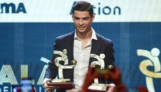 كريستيانو رونالدو