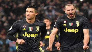 رونالدو وكيليني