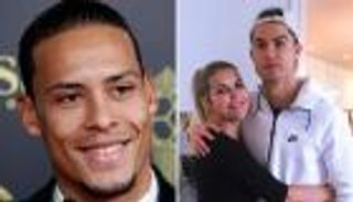 شقيقة رونالدو ترد بقوة على تصريحات فان ديك