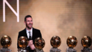 الكرة الذهبية لا تعترف بـ"أبطال أوروبا"