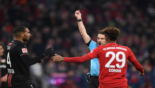 بايرن ميونيخ وباير ليفركوزن