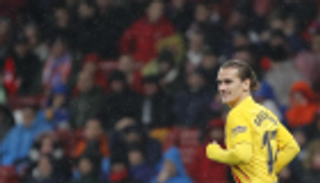 جريزمان يهدد ملعب أتلتيكو مدريد بالإغلاق