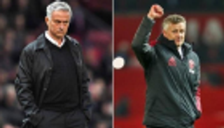 سولسكاير: مورينيو سيكون مرحبا به في أولد ترافورد