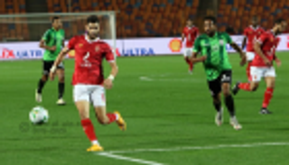 الأهلي يتخطى بني سويف بثلاثية ويتأهل لثمن نهائي كأس مصر