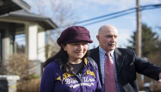 مديرة هواوي المالية في كندا