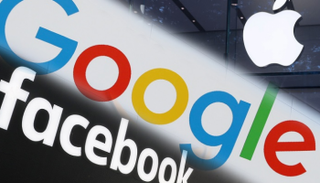 عمالقة التكنولوجيا سبب حرب التجارة الأمريكية الجديدة 