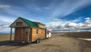"منزل متحرك" يسافر 54 ألف ميل في 5 سنوات