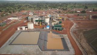 إنديفور للتعدين تعرض 1.9 مليار دولار للاستحواذ على سنتامين