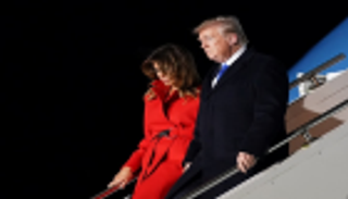 ترامب يصل إلى لندن لحضور قمة لـ"الناتو"