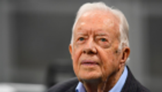 جيمي كارتر يعود للمستشفى مجددا