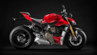Streetfighter V4.. دراجة نارية "شرسة" من دوكاتي