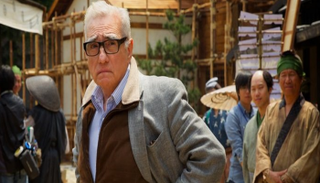 المخرج الأمريكي مارتن سكورسيزي (أرشيفية)