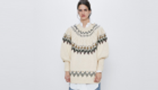 البلوفر النرويجي يتربع على عرش الموضة