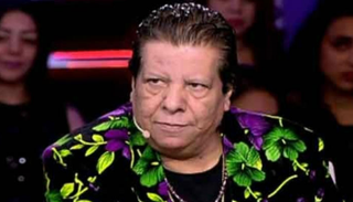 المطرب المصري شعبان عبدالرحيم 