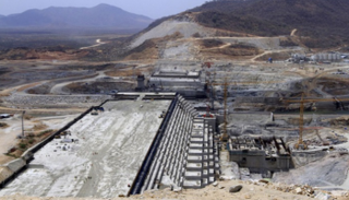  سد النهضة الإثيوبي -رويترز