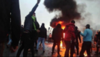 مظاهرة بفرنسا تنديدا بـ"المجازر" بحق محتجي إيران