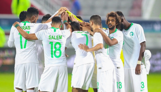 المنتخب السعودي الأول لكرة القدم 