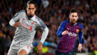 فيديو.. فان ديك يؤكد سعادته لفوز ميسي بجائزة الكرة الذهبية