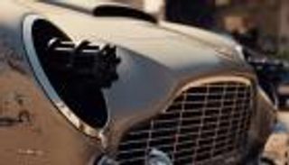 أستون مارتن DB5 .. سيارة جيمس بوند الشهيرة بقدرات قتالية جديدة