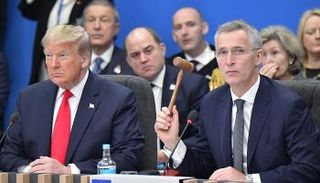 اجتماعات الناتو في لندن تشهد خلافات كبيرة