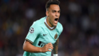 مانشستر سيتي يصارع برشلونة على ضم مارتينيز