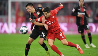 بايرن وليفركوزن