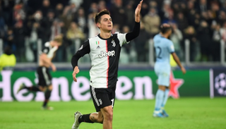 الأرجنتيني باولو ديبالا