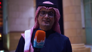 الإعلامي السعودي - محمد البكيري